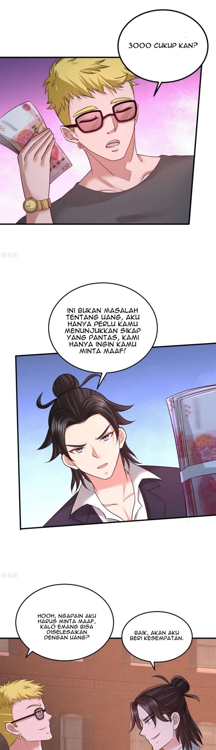 Dragon King Hall Chapter 64 Gambar 10