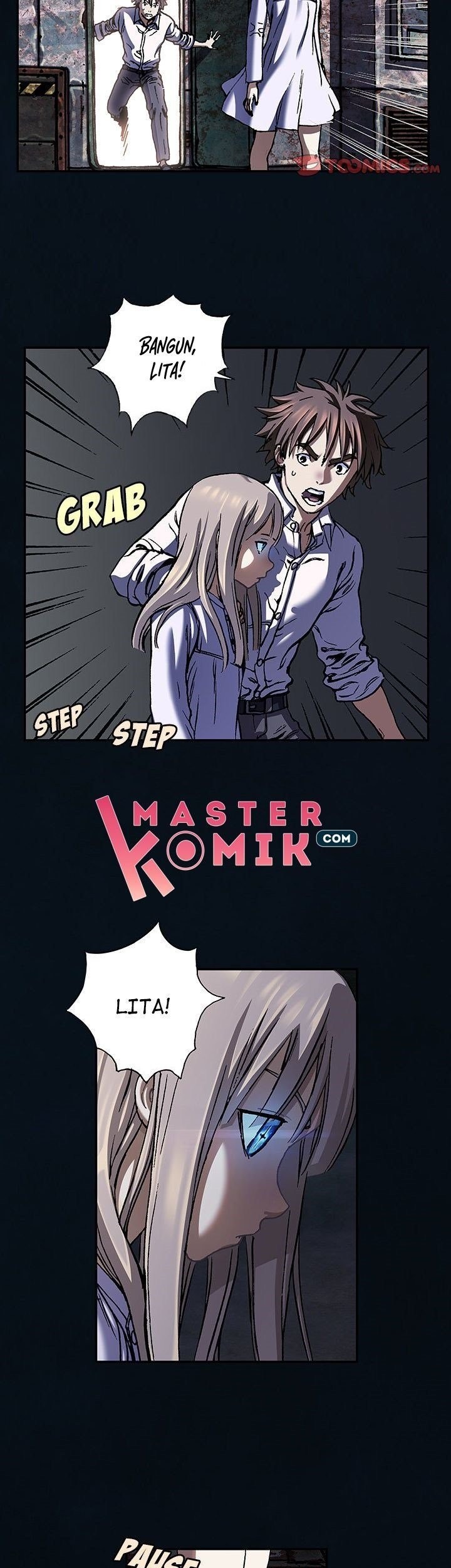 Leviathan Chapter 140 Gambar 21