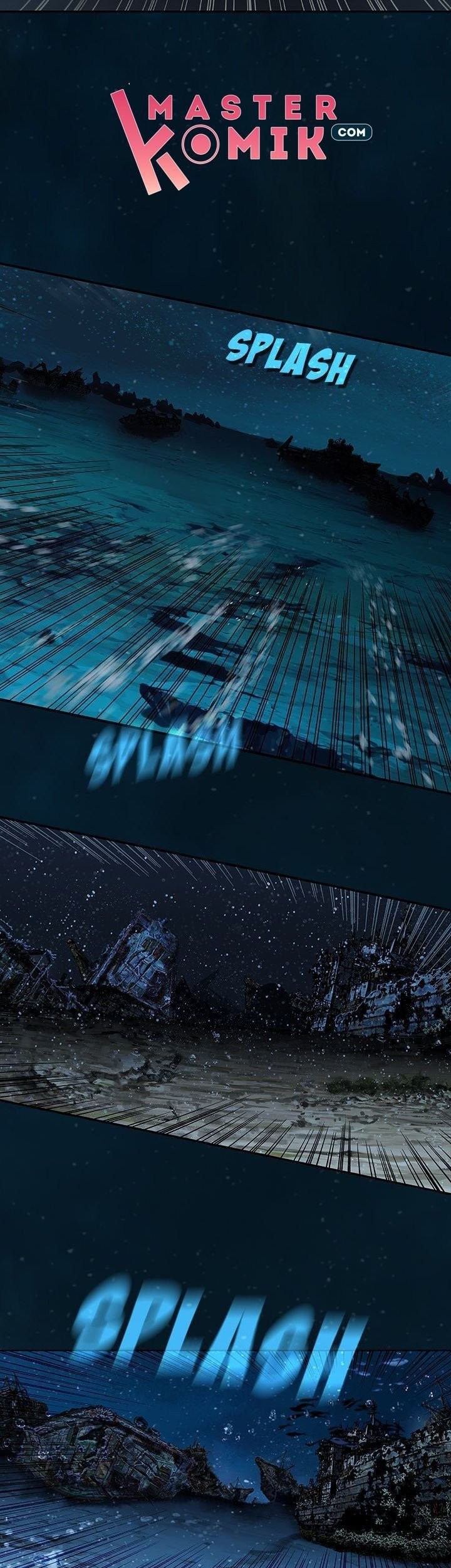 Leviathan Chapter 140 Gambar 32