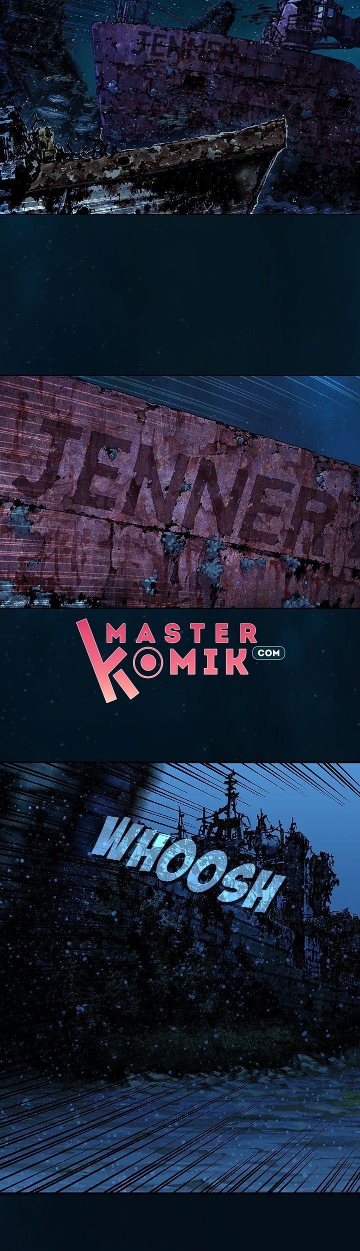 Leviathan Chapter 140 Gambar 34