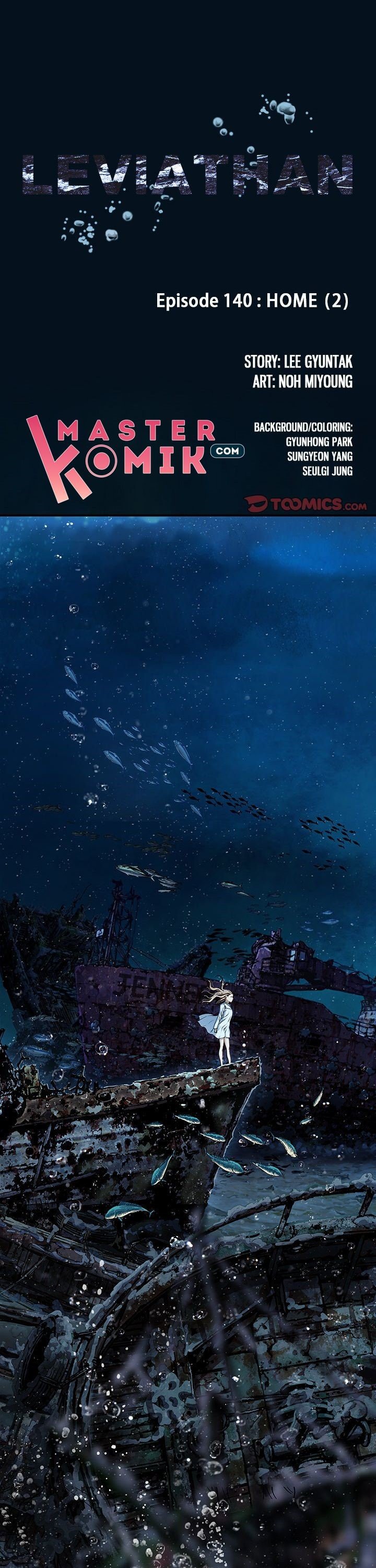 Leviathan Chapter 140 2