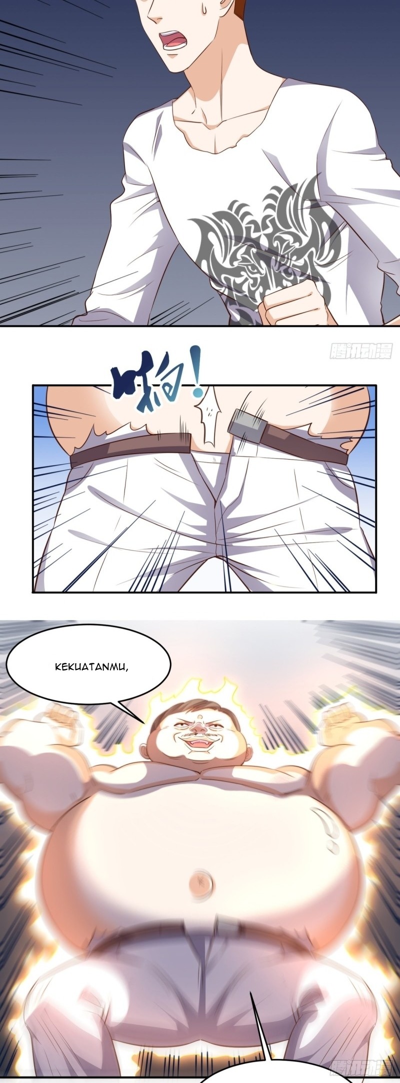Super WeChat Chapter 99 Gambar 7