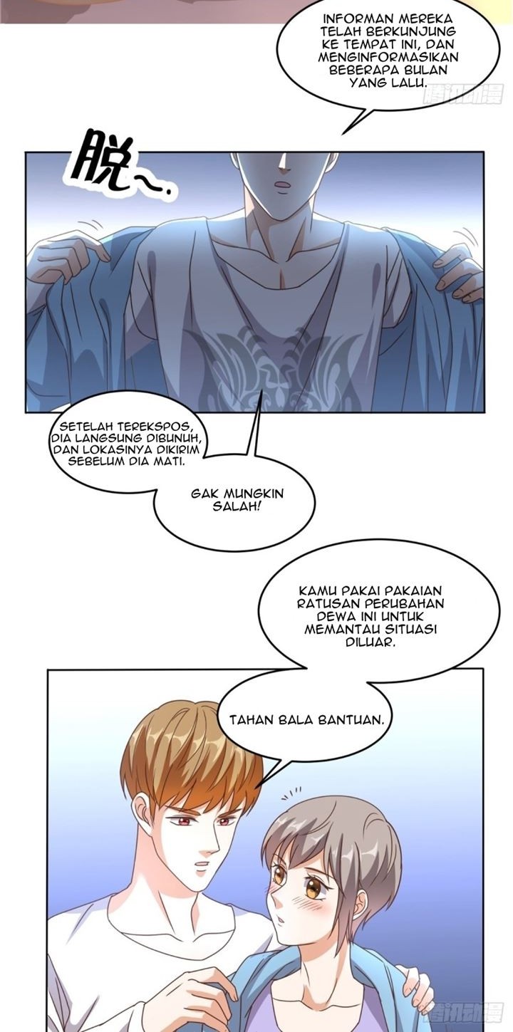 Super WeChat Chapter 98 Gambar 4