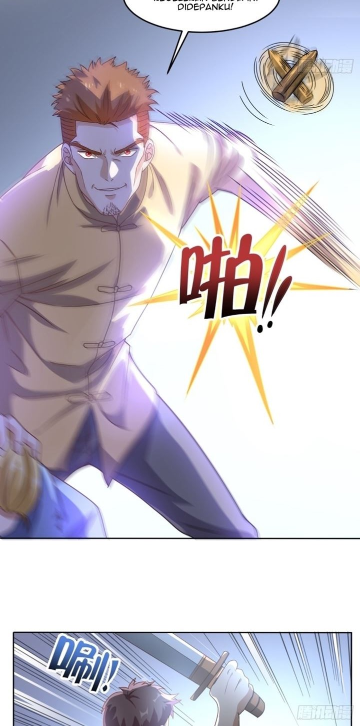 Super WeChat Chapter 98 Gambar 16