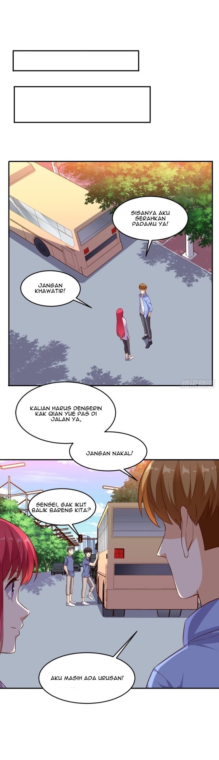 Super WeChat Chapter 97 Gambar 5
