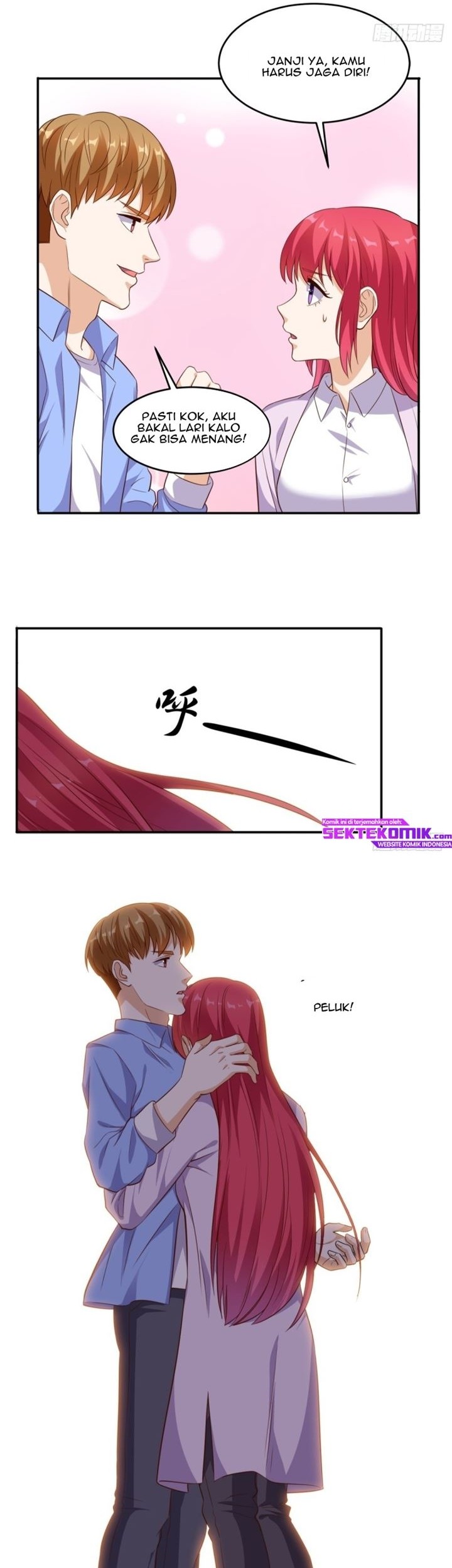 Super WeChat Chapter 97 Gambar 6