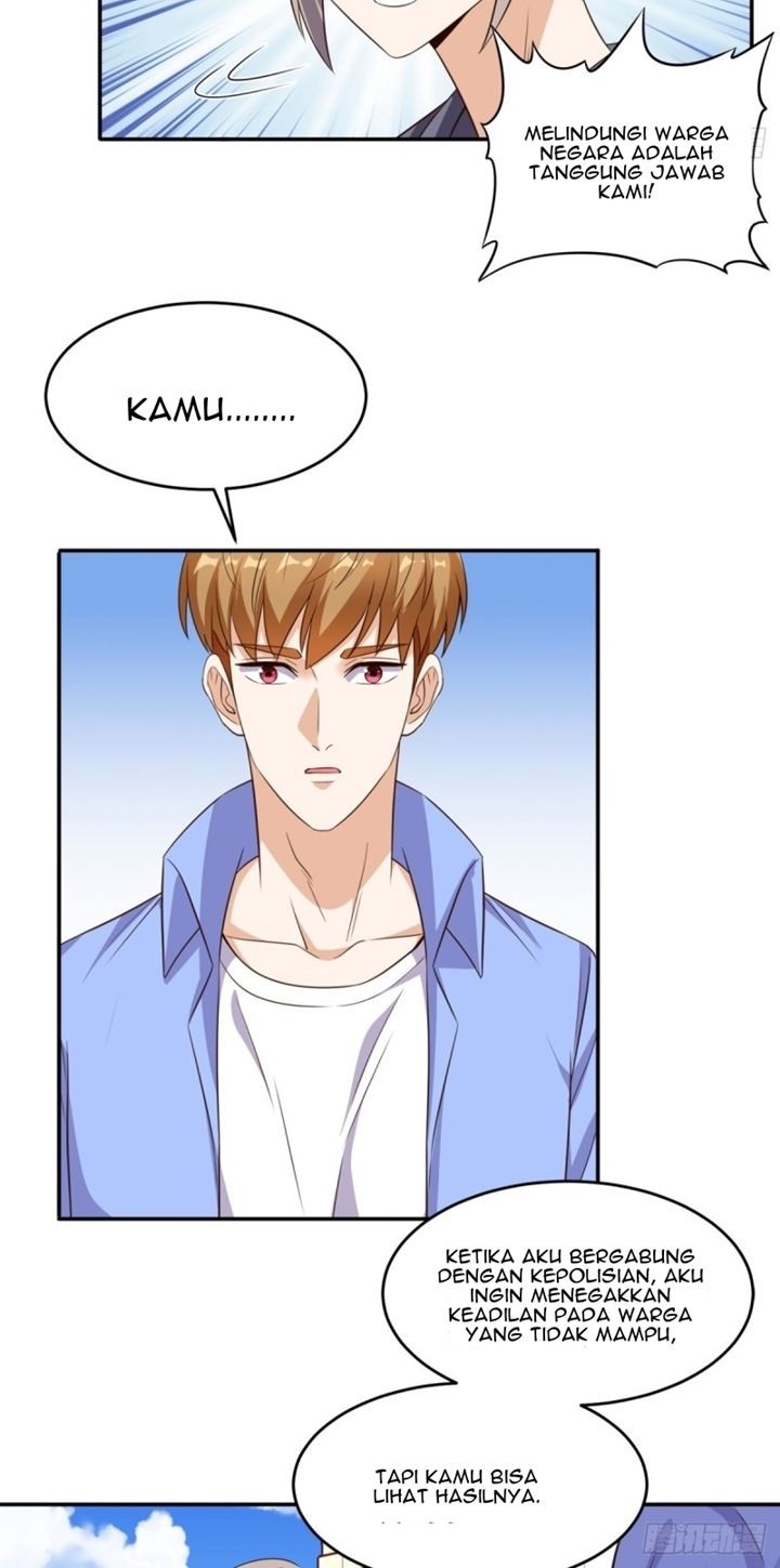 Super WeChat Chapter 97 Gambar 13