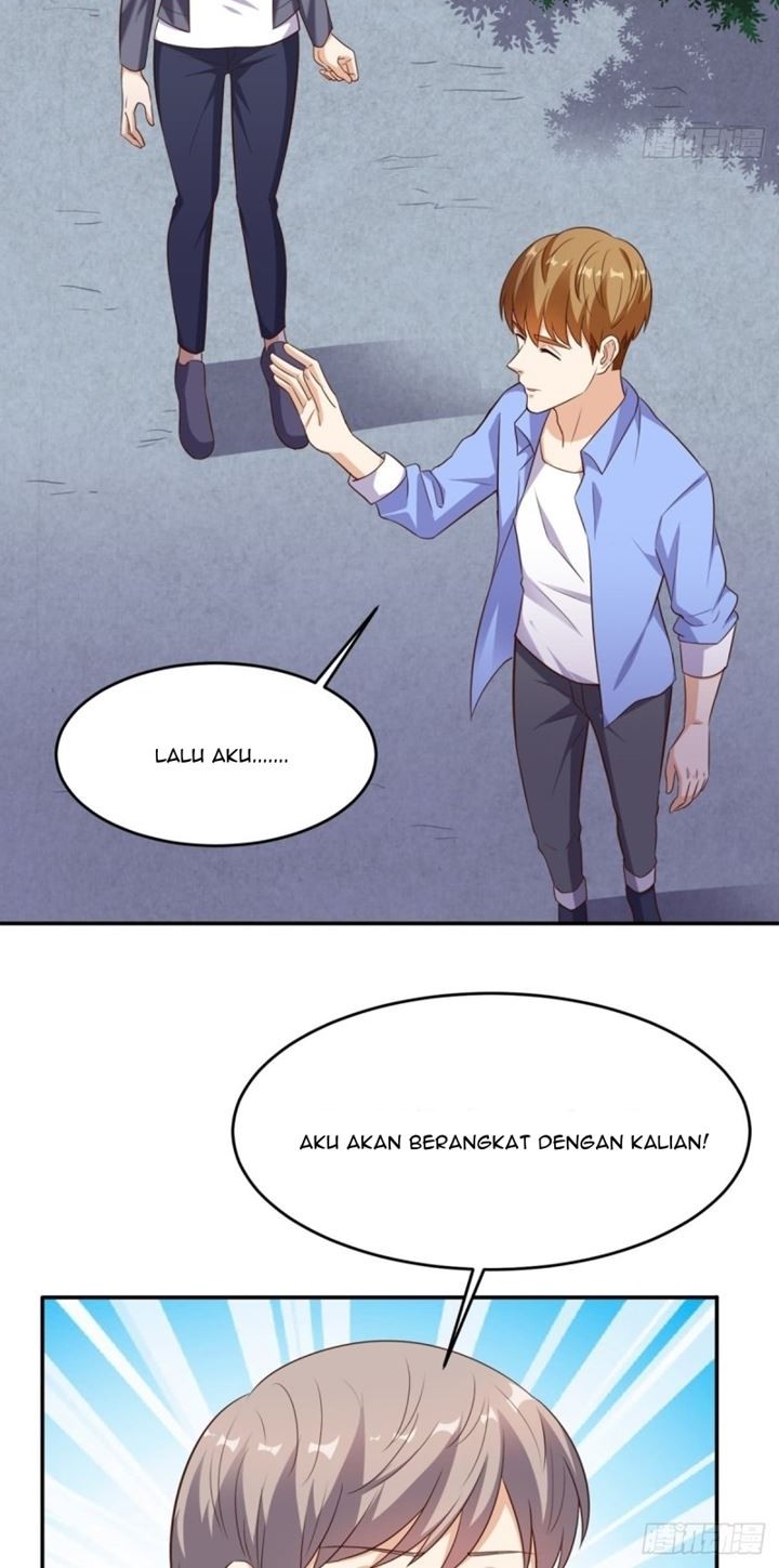 Super WeChat Chapter 97 Gambar 16