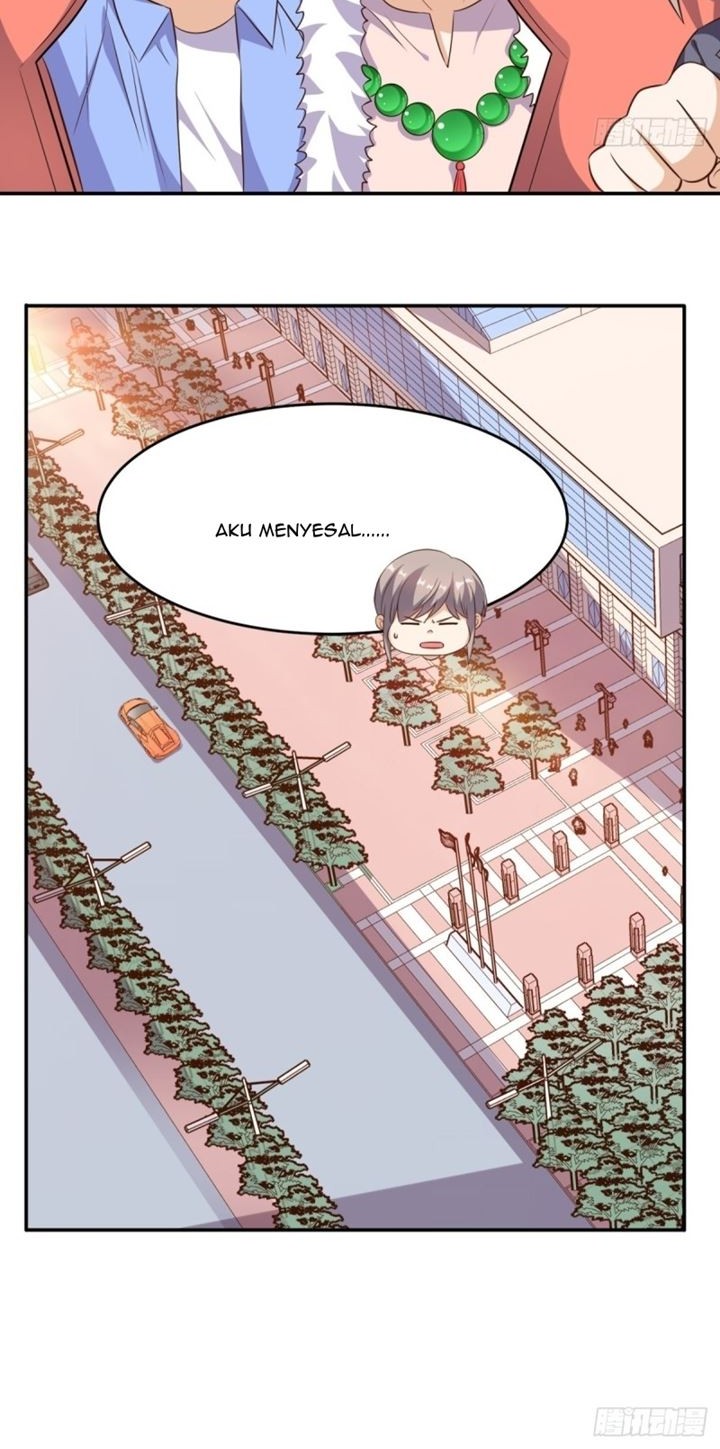Super WeChat Chapter 97 Gambar 19