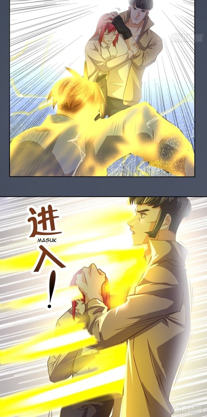 Super WeChat Chapter 96 Gambar 10