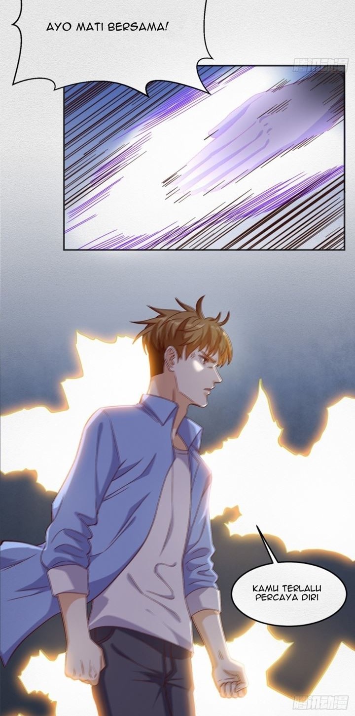 Super WeChat Chapter 96 Gambar 13
