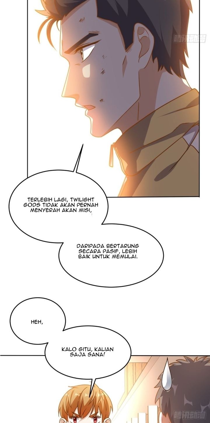 Super WeChat Chapter 96 Gambar 19