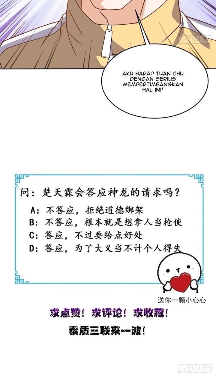 Super WeChat Chapter 96 Gambar 22