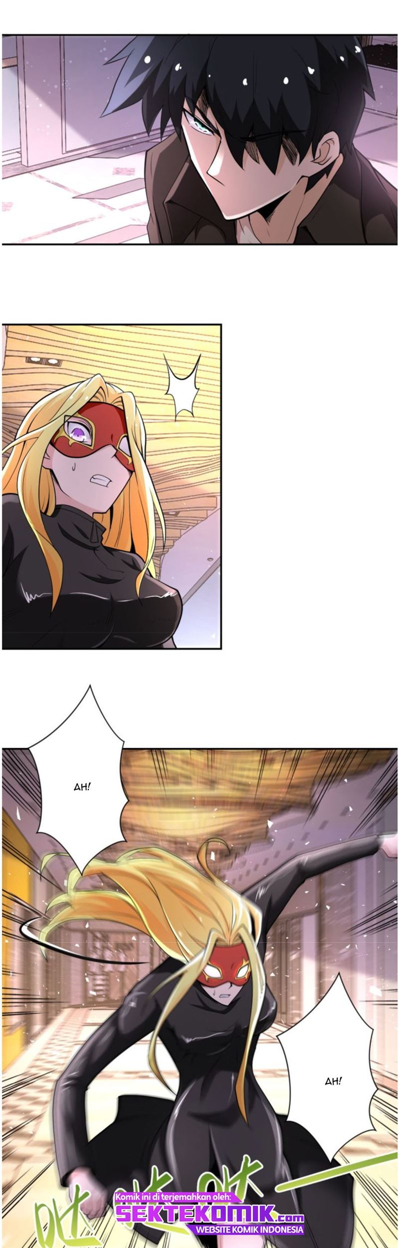 Baca  Super System Chapter 129 Gambar 2