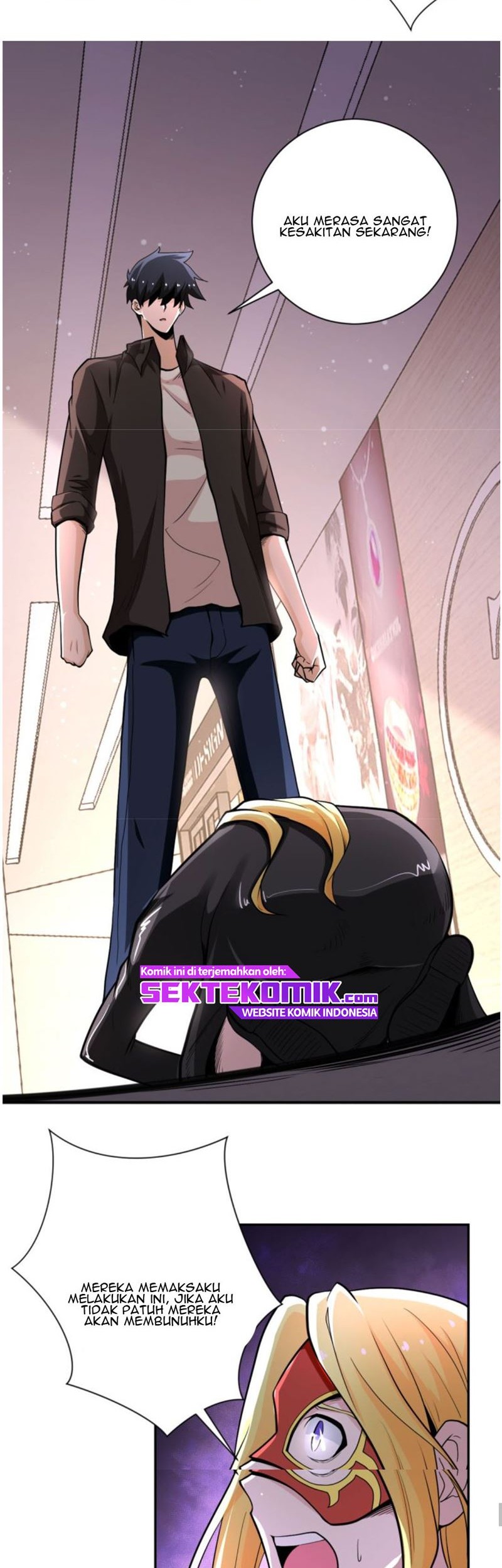 Super System Chapter 129 Gambar 5