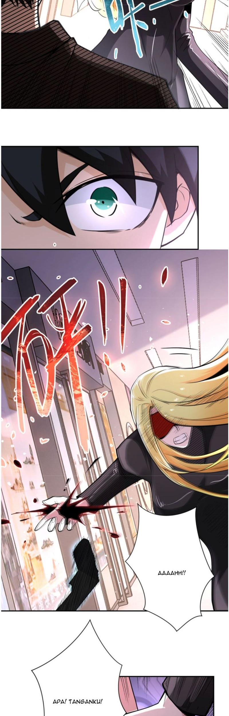 Super System Chapter 129 Gambar 8