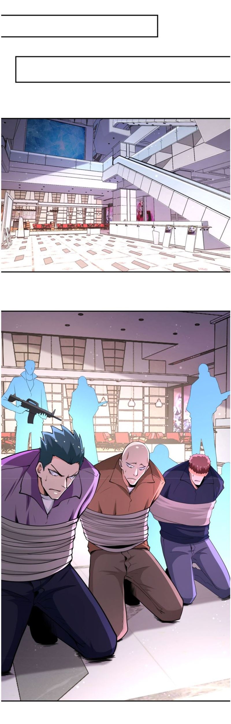 Super System Chapter 129 Gambar 10