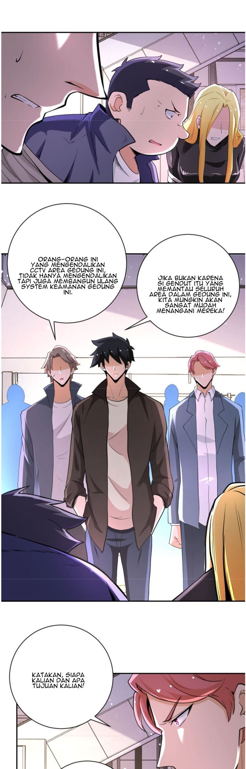 Super System Chapter 129 Gambar 11