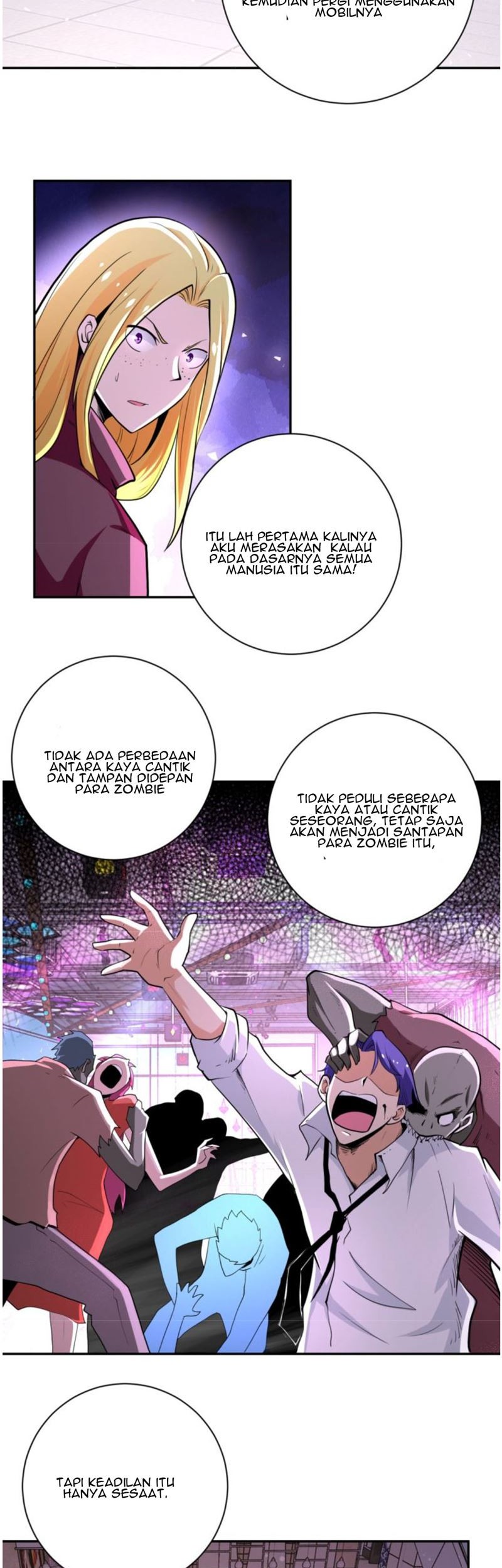Super System Chapter 129 Gambar 16