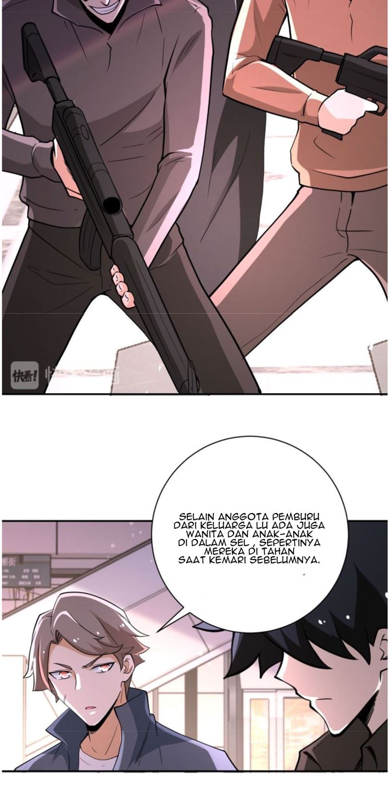 Super System Chapter 129 Gambar 20