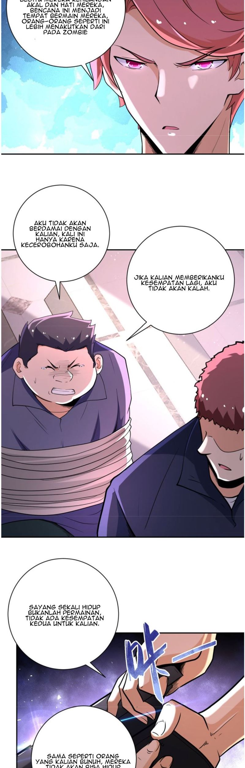 Super System Chapter 129 Gambar 23