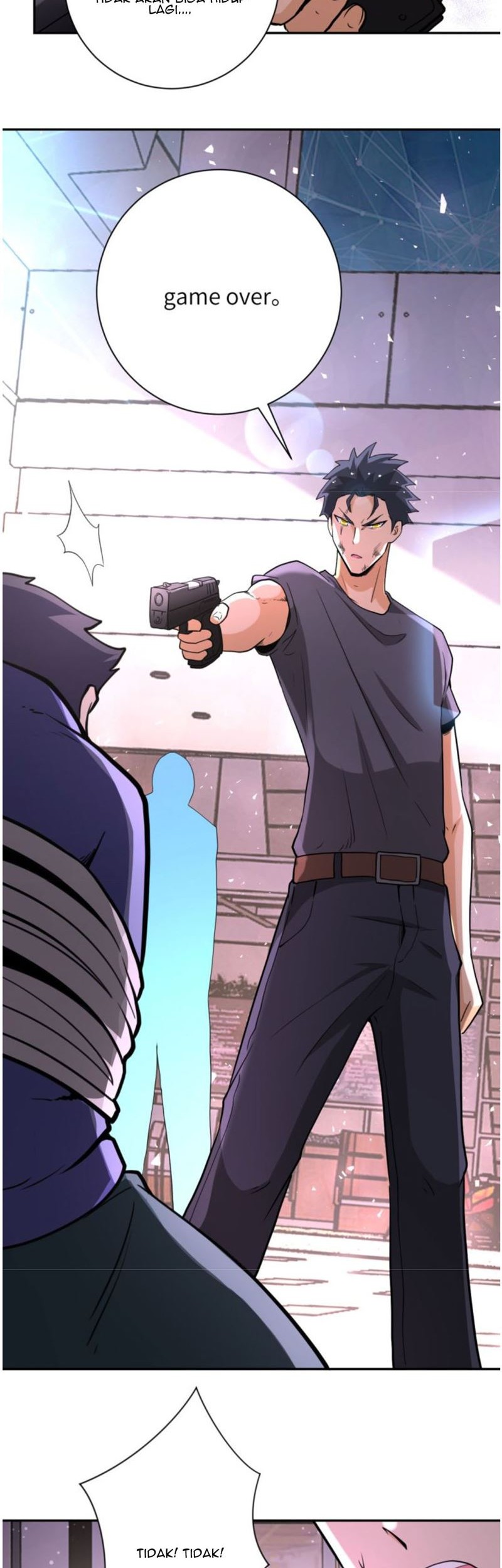 Super System Chapter 129 Gambar 24