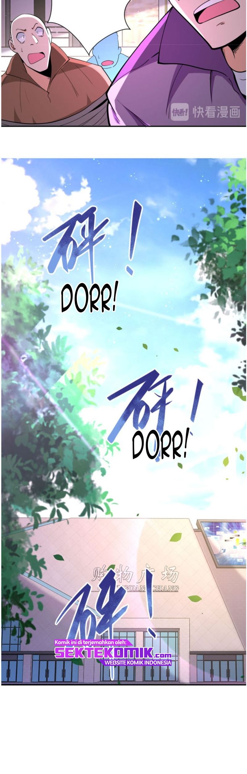 Super System Chapter 129 Gambar 25