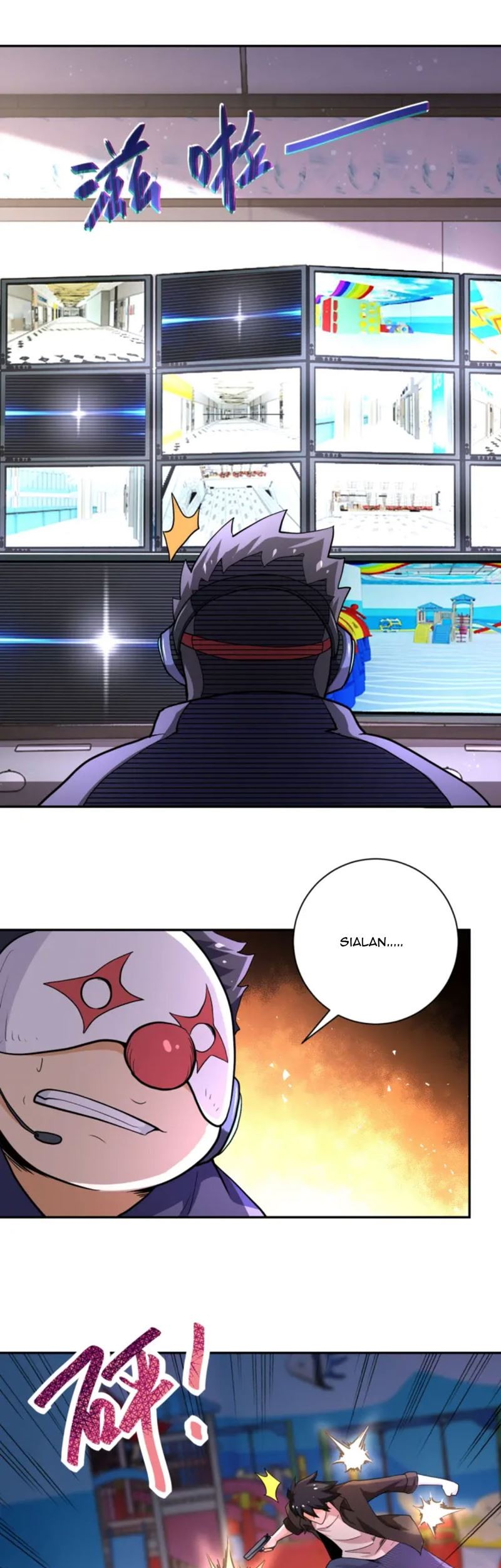Baca  Super System Chapter 128 Gambar 2