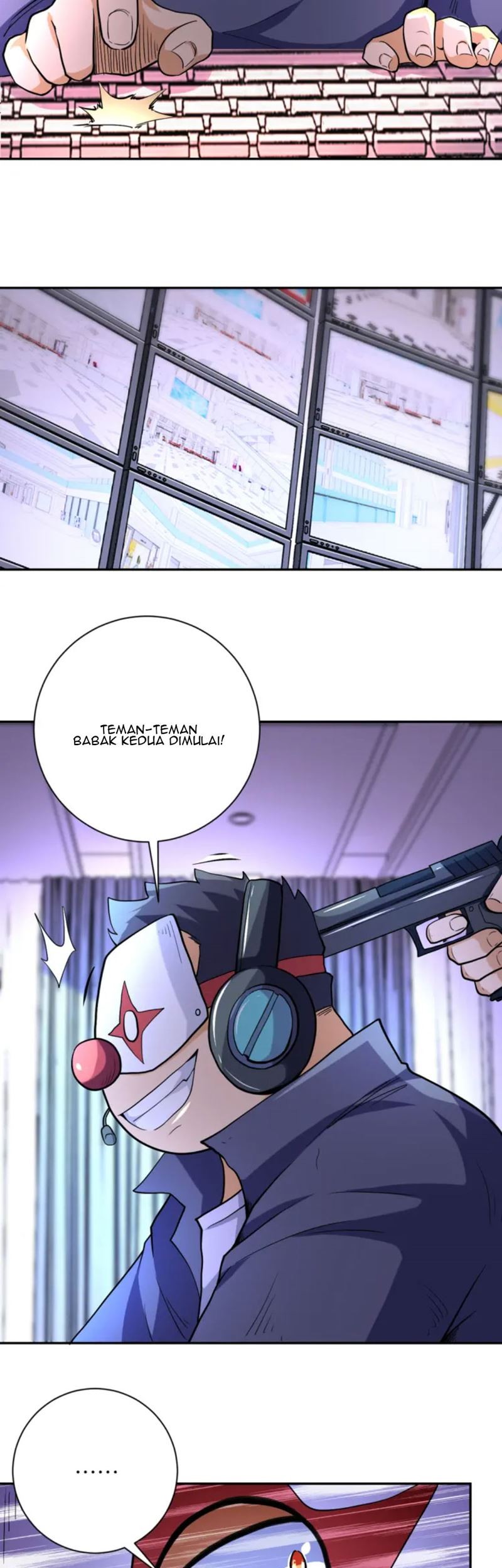 Super System Chapter 128 Gambar 6