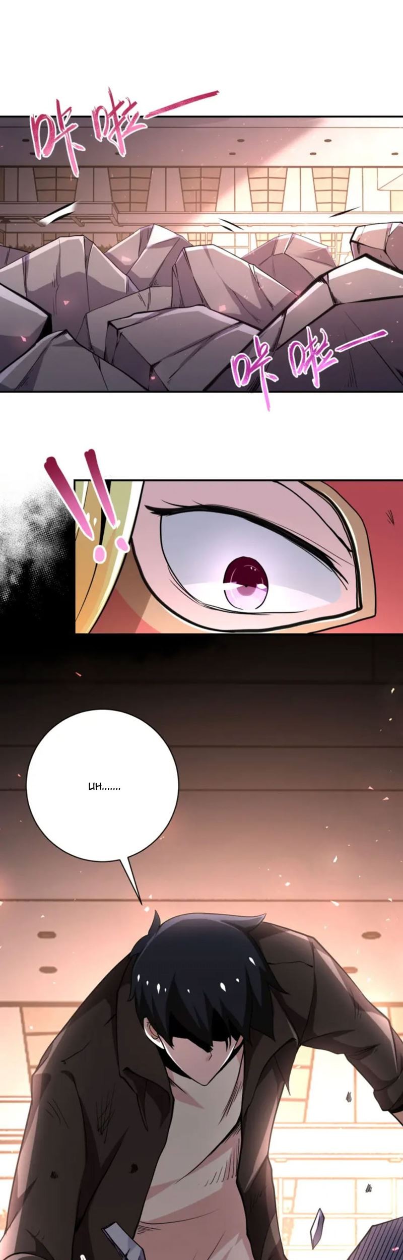 Super System Chapter 128 Gambar 14