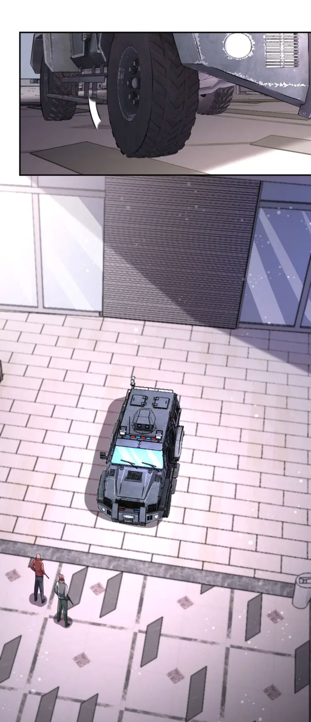 Baca  Super System Chapter 127 Gambar 2