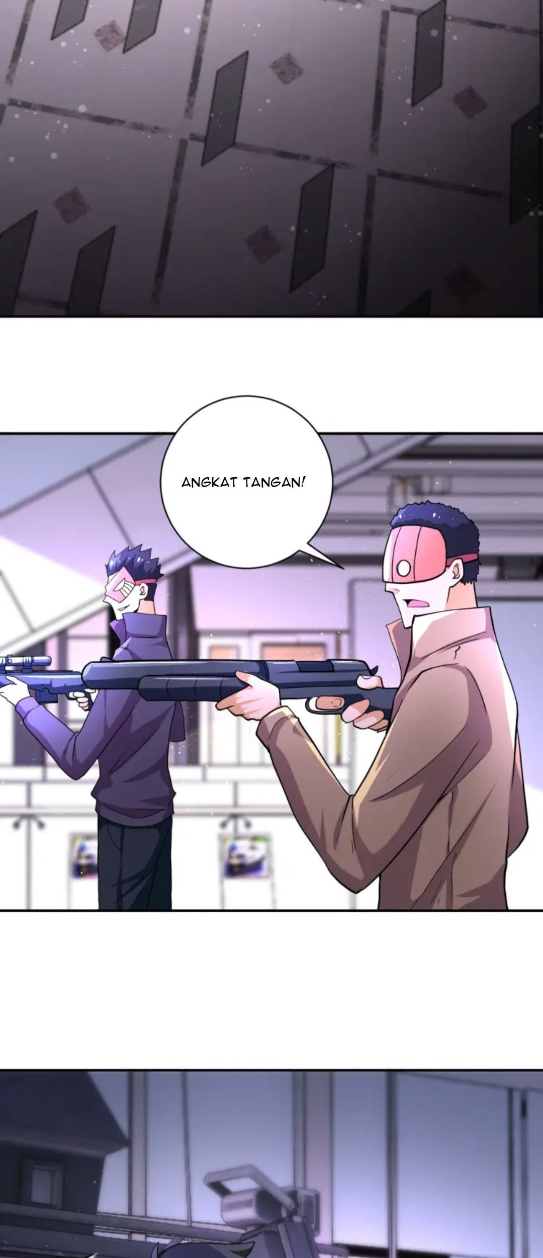 Super System Chapter 127 Gambar 3