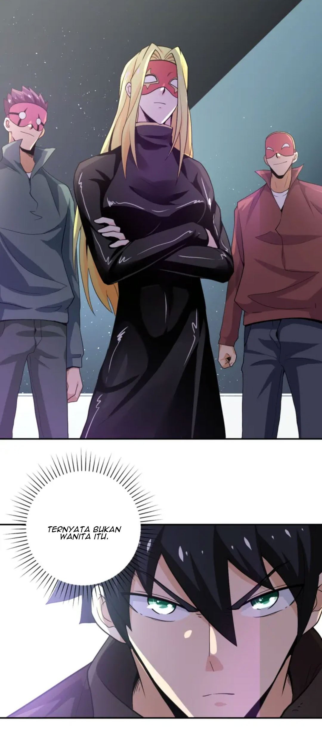 Super System Chapter 127 Gambar 5