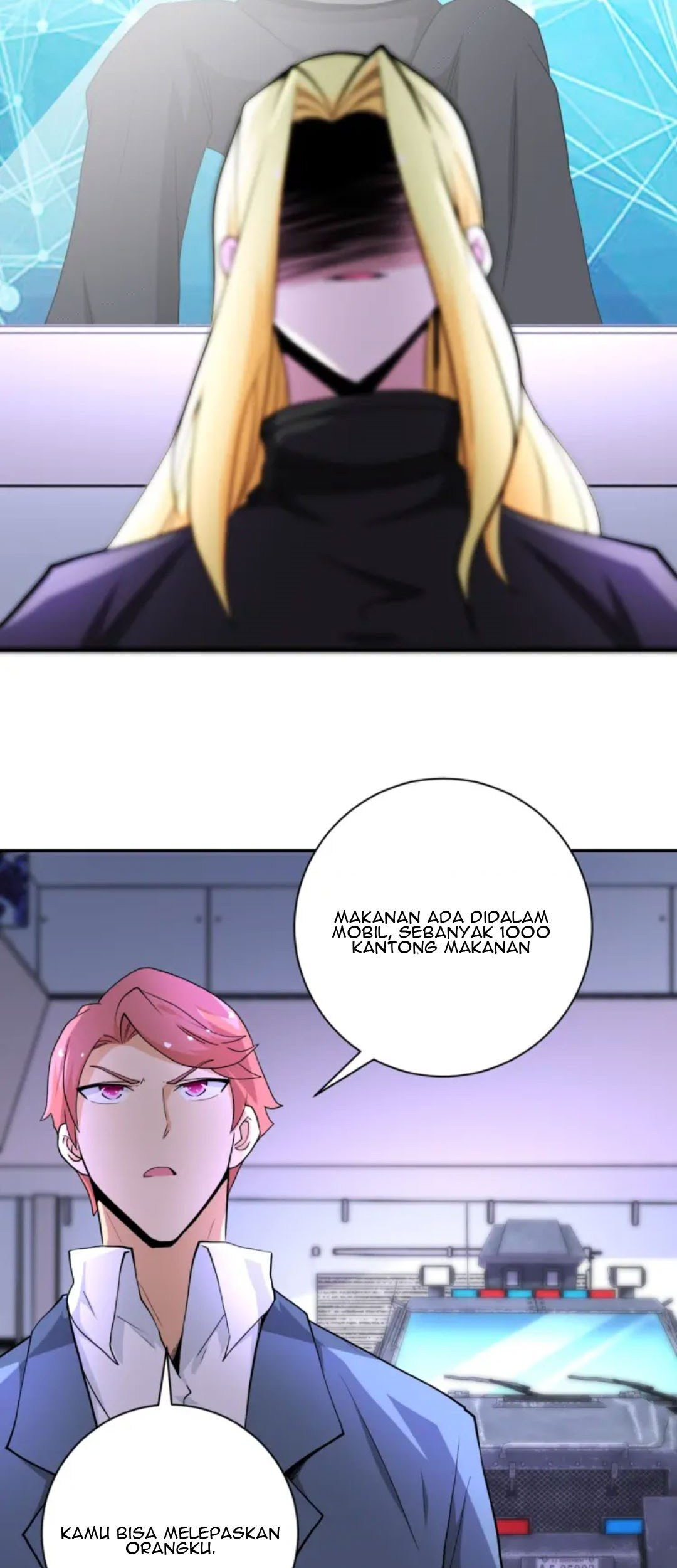 Super System Chapter 127 Gambar 8