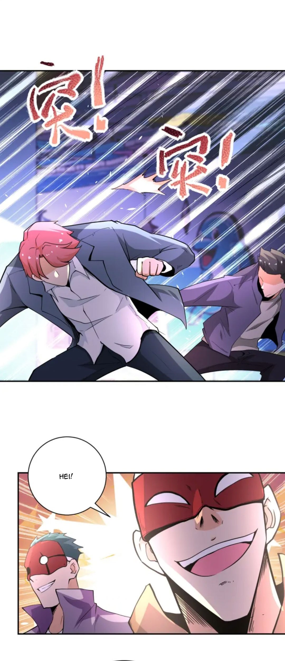 Super System Chapter 127 Gambar 11