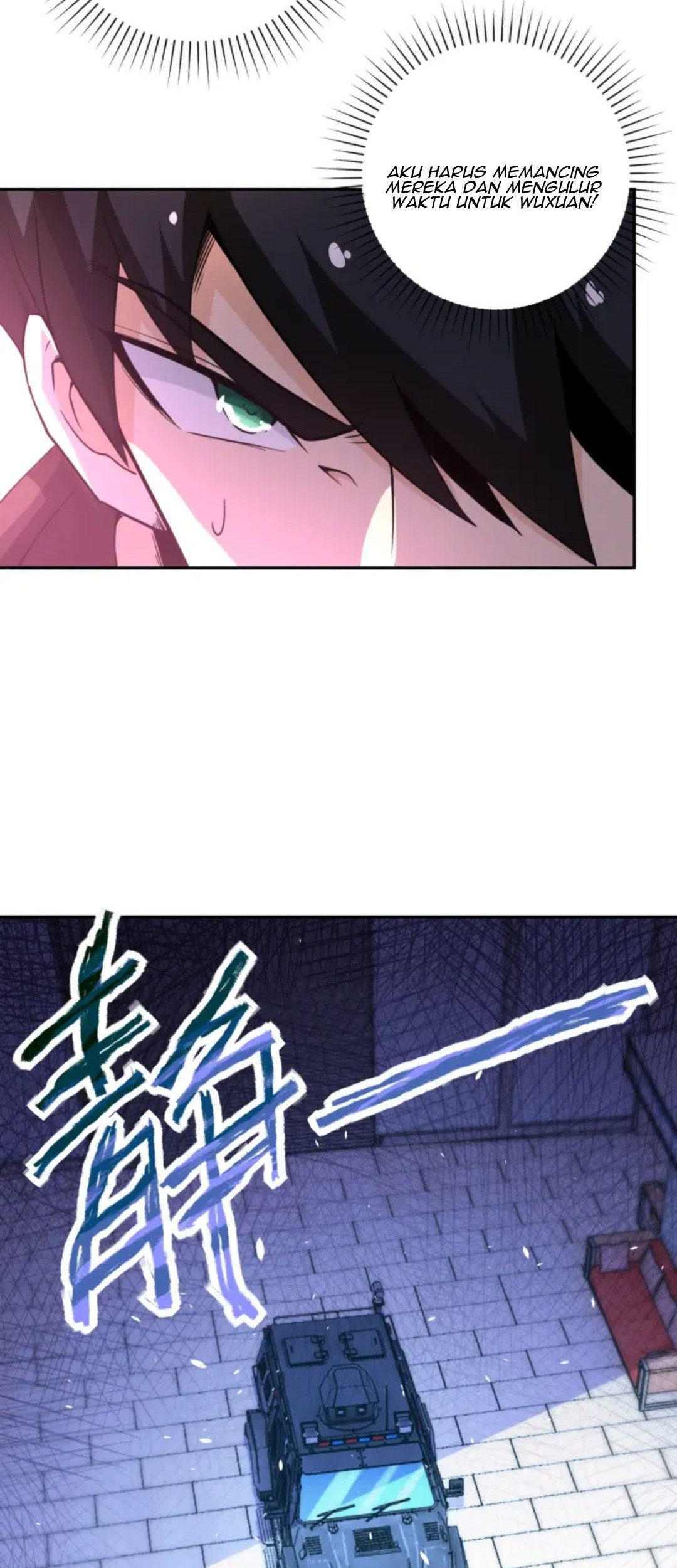 Super System Chapter 127 Gambar 13