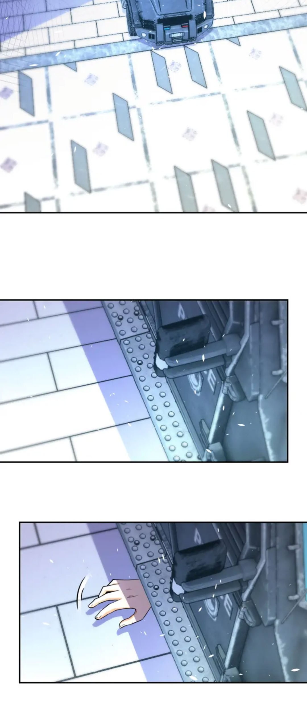 Super System Chapter 127 Gambar 14