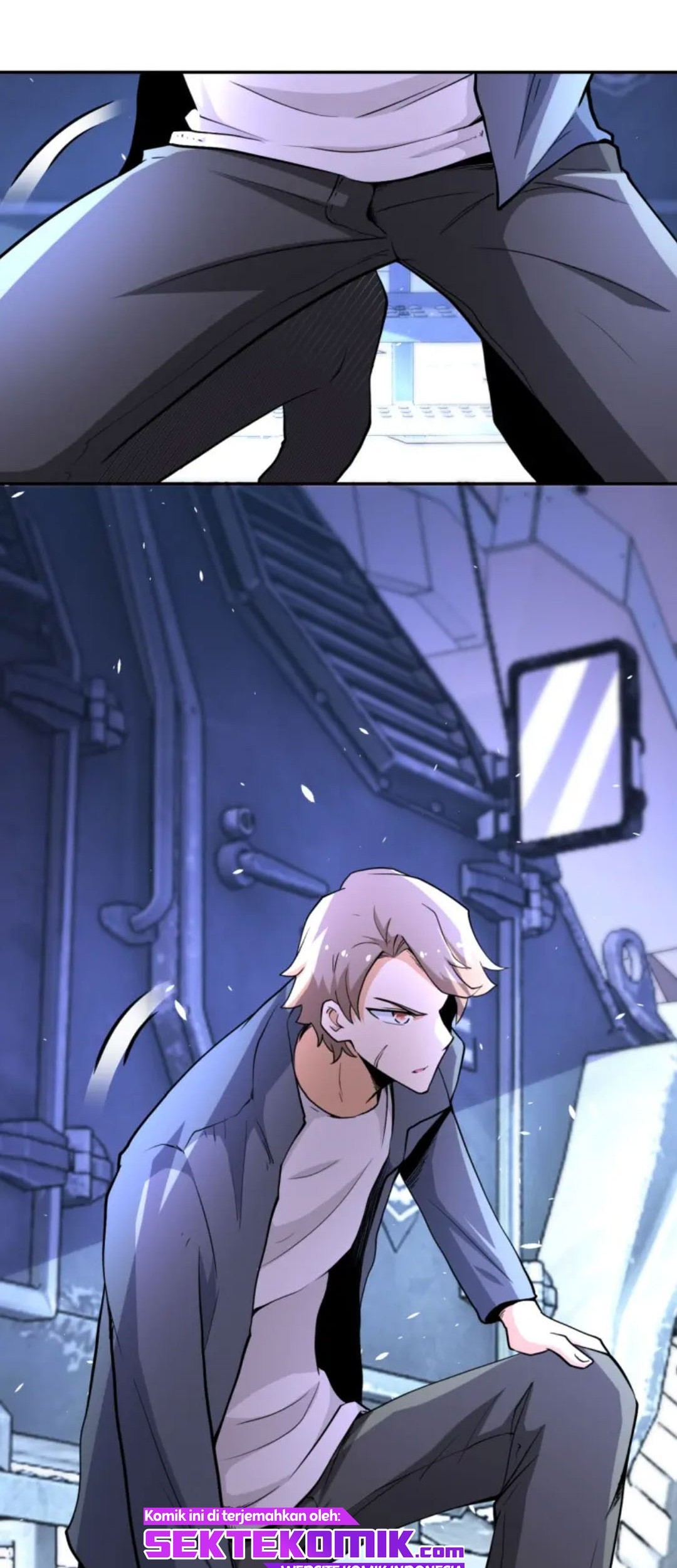 Super System Chapter 127 Gambar 15