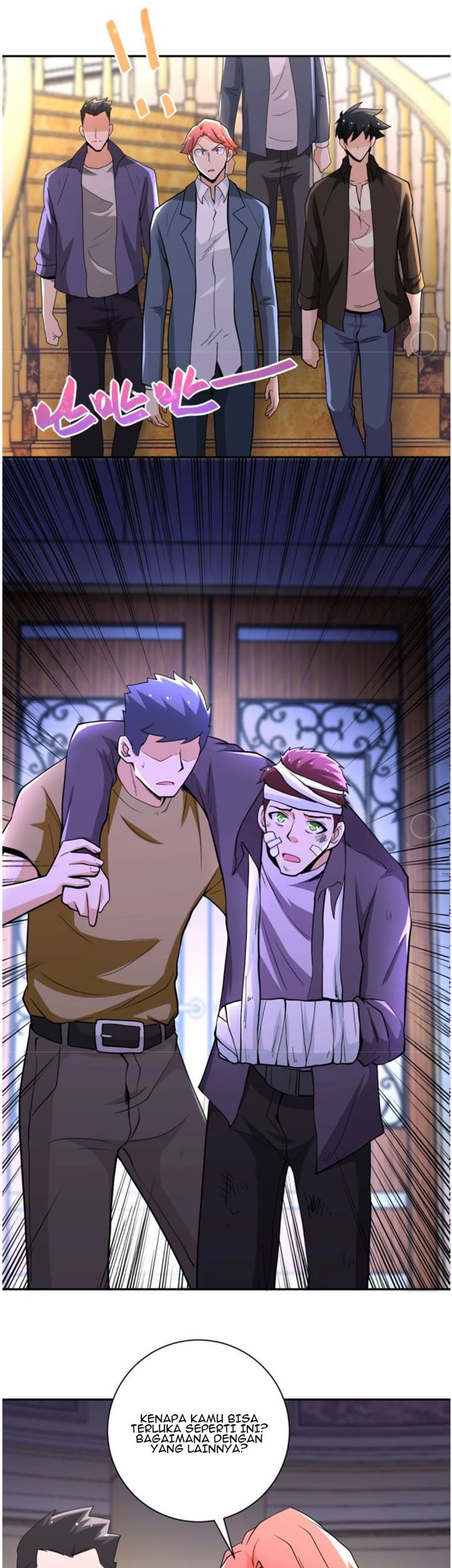 Baca Super System Chapter 126 Gambar 2