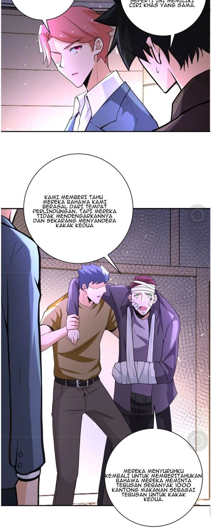 Super System Chapter 126 Gambar 5