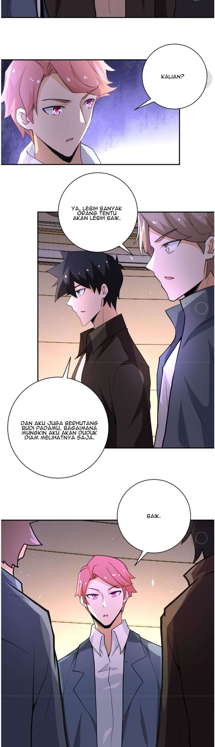 Super System Chapter 126 Gambar 7