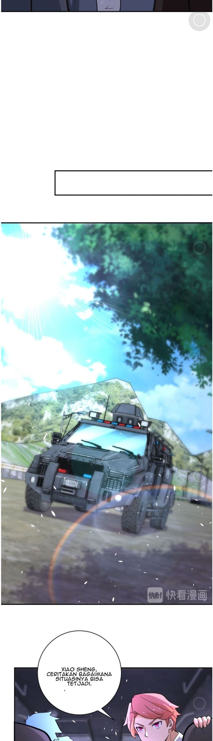 Super System Chapter 126 Gambar 8
