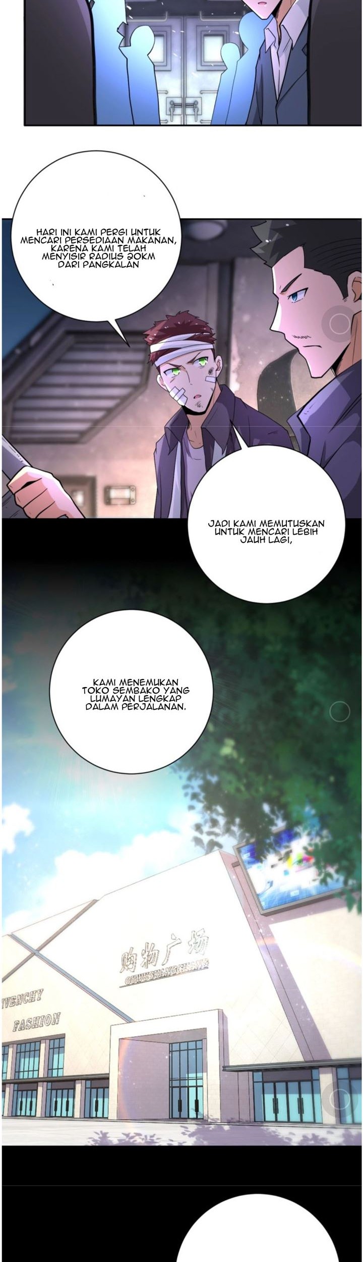 Super System Chapter 126 Gambar 9
