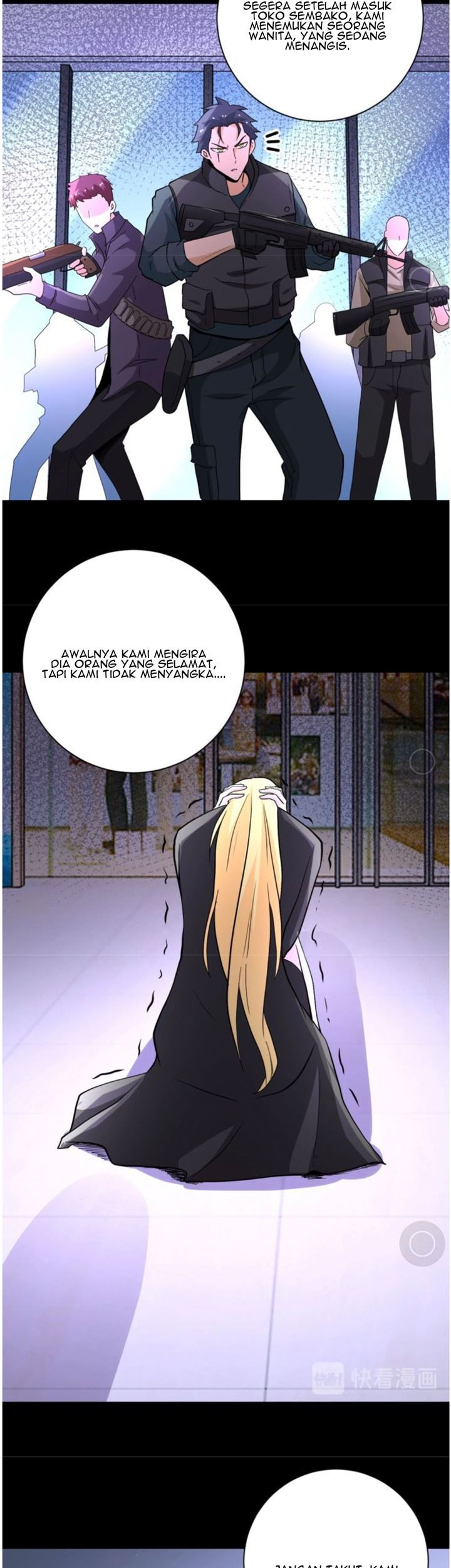 Super System Chapter 126 Gambar 10
