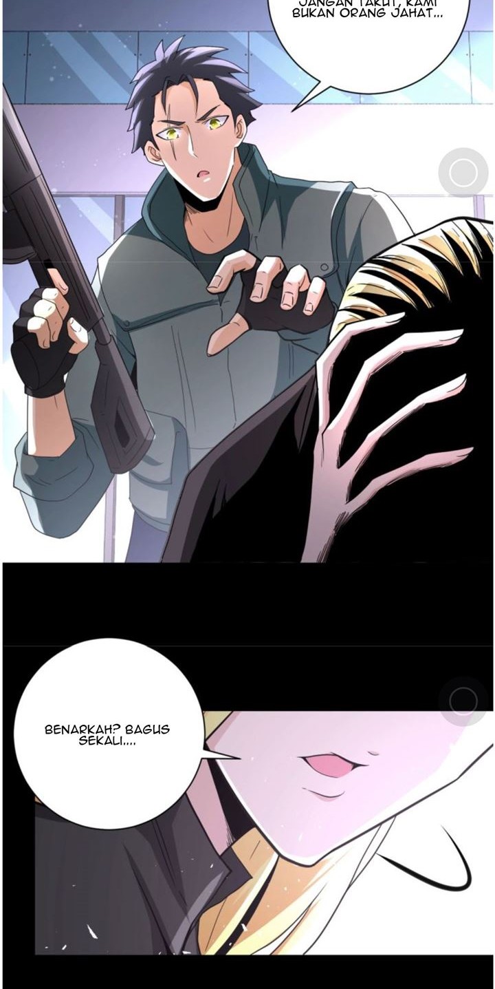 Super System Chapter 126 Gambar 11