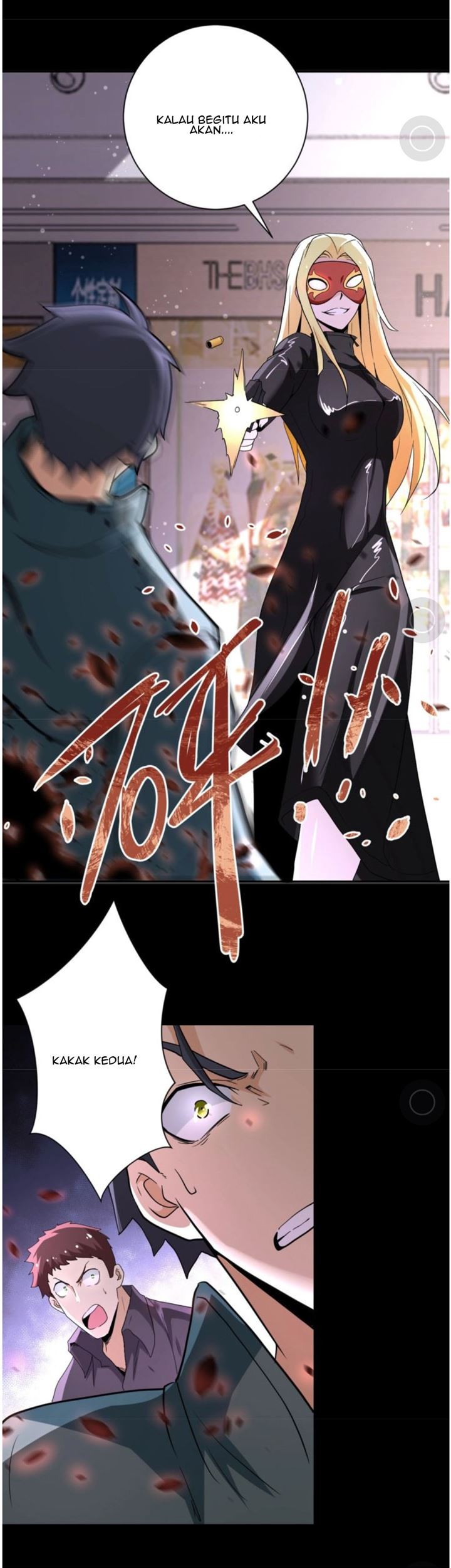Super System Chapter 126 Gambar 12
