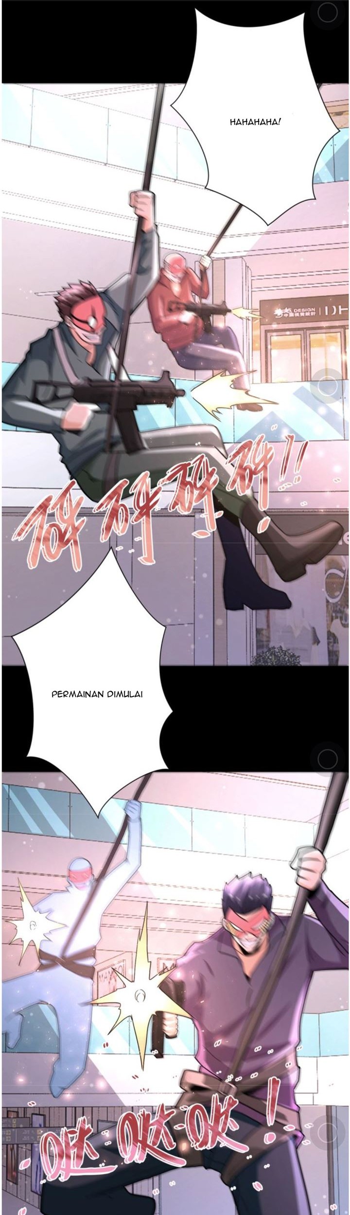 Super System Chapter 126 Gambar 13