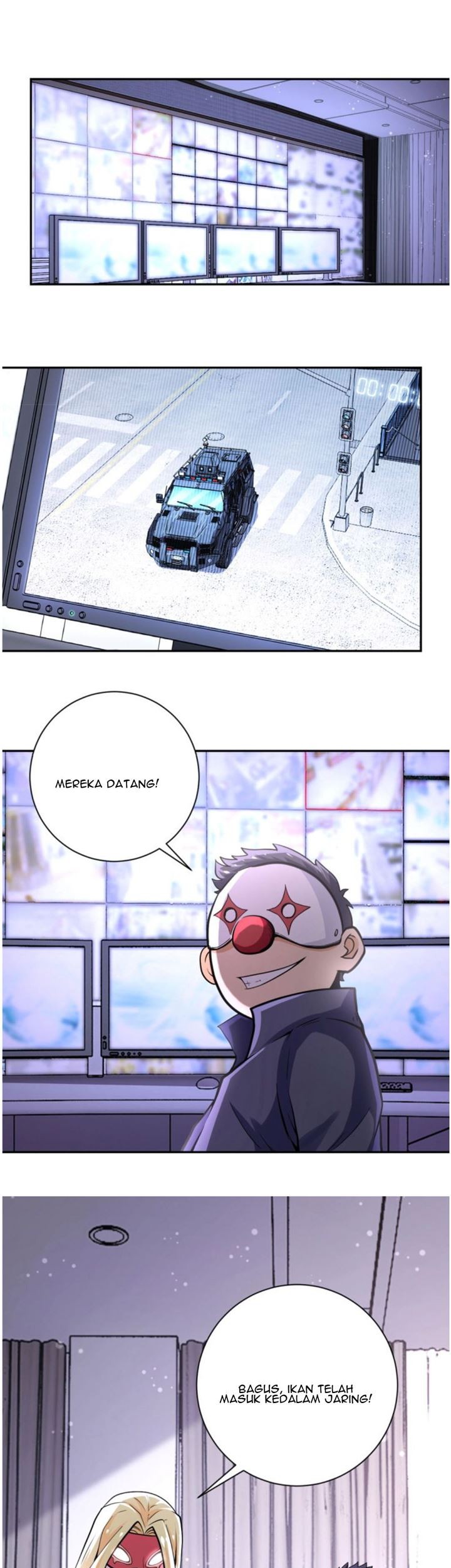 Super System Chapter 126 Gambar 23