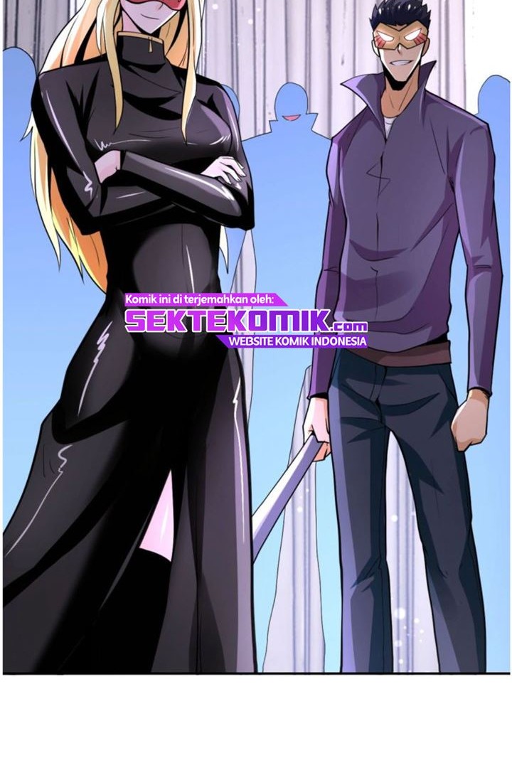Super System Chapter 126 Gambar 24