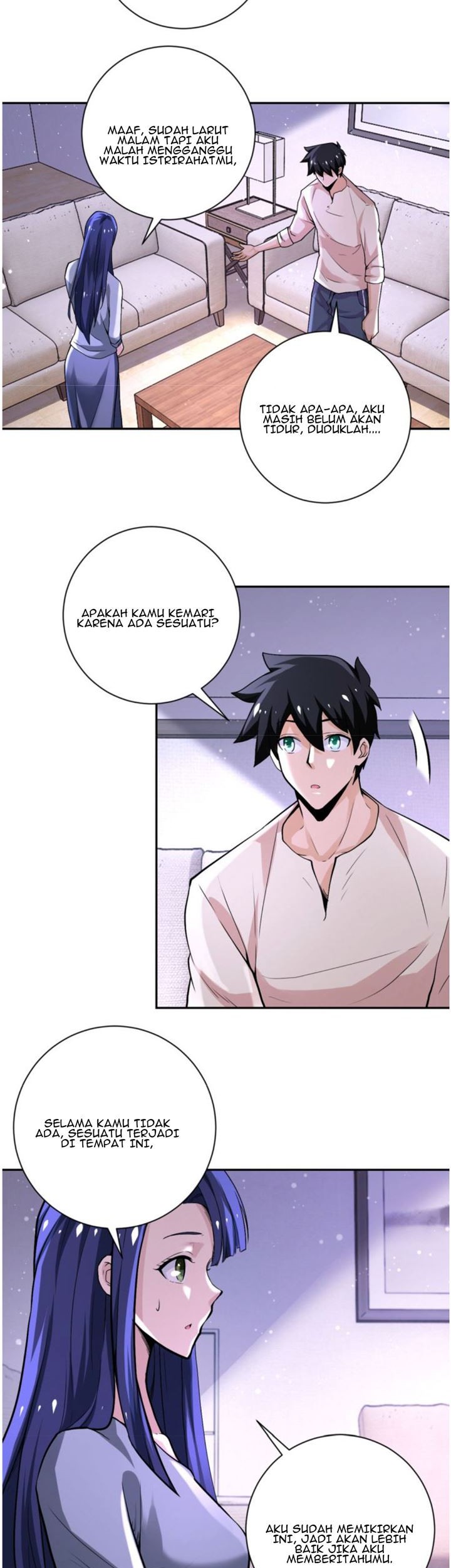 Super System Chapter 125 Gambar 4